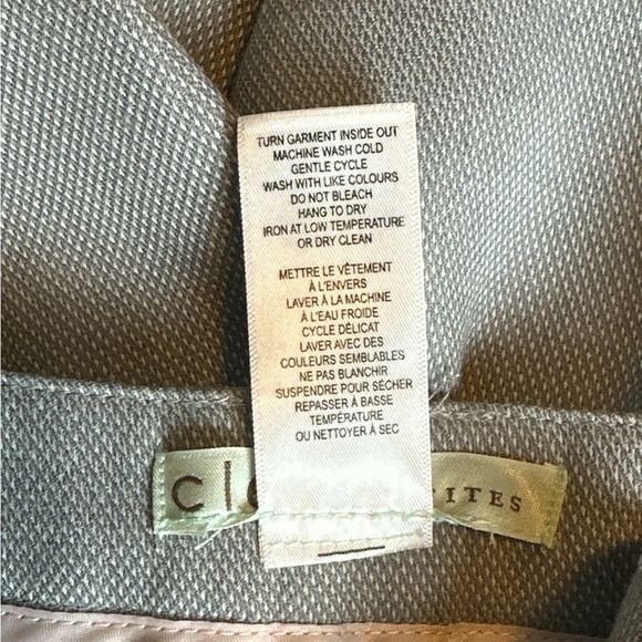 NWOT Cleo petite easy care medium weight unlined trouser - Picture 10 of 10